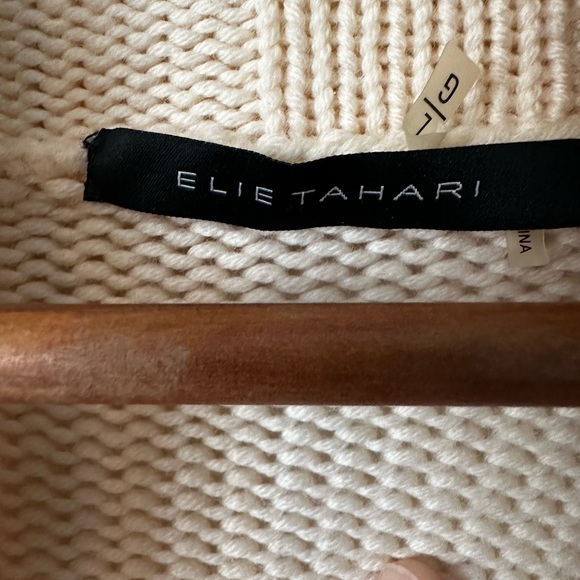 Elie Tahari sweater - Picture 5 of 5